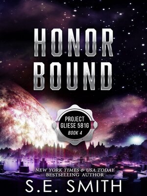 cover image of Honor Bound